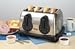 Aroma Housewares PTS204 Prestige 4-Slice Toaster