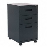 Mobile File Cabinet Black 11dCyGkTizL. SL160 Mobile File Cabinet Black