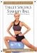 DVD : The Method - The Stability Ball Workout : Abs Arms Hips Thighs : Target Specifics Exercise