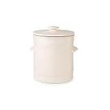 Fitz and Floyd Gourmet 501/834 Claire's Kitchen Canister Large
