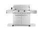 Ducane 30537401 3-Burner Meridian Liquid Propaine Gas Grill