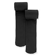 2 Pairs of 60 Denier Opaque School Tights