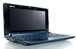 Acer Aspire One AOA150-1447 8.9-Inch Netbook (1.6 GHz Intel Atom N270 Processor, 1 GB RAM, 160 GB Hard Drive, XP Home, 6 Cell Battery) Sapphire Blue