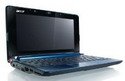 Acer Aspire One AOA150-1447 8.9-Inch Netbook (1.6 GHz Intel Atom N270 Processor, 1 GB RAM, 160 GB Hard Drive, XP Home, 6 Cell Battery) Sapphire Blue