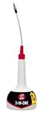 10134WD 4oz 3-in-1 Telescoping Spout Multi-Purpose Oil Can