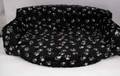 Black Dog Bed - monster size pet sofa - from Mr Pillow