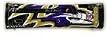Baltimore Ravens Xbox 360 Faceplate