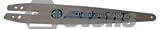 Chain Saws: 12" Carving Bar GB/CV12-50 DIME TIP