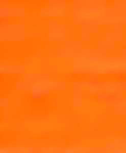 Picture of Cozy SheetWorld Fitted Pack N Play (Graco Square Playard) Sheet - Flannel - Orange - Made In USA PP3636-FS19 (Playard Bedding)