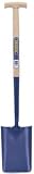 from Draper Draper 10878 Solid-Forged T-Handled Trenching Shovel with Ash Shaft Model 10878
