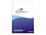 Microsoft Visual Studio 2010 Premium Edition - Complete package + MSDN Renewal - 1 user - DVD - Win - German