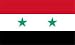 Syria 3x5 Flag