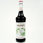 Monin Natural Green Mint Syrup, 750 Ml