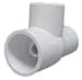 Custom Molded Products Cmp Gunite Venturi Tee #7 (Similar To 2103330)
