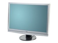 Fujitsu Siemens SCALEOVIEW L19W-9 19 Zoll Widescreen TFT Monitor (Kontrast typ. 1000:1, 5 ms Reaktionszeit)