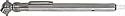 Imperial 72063 Tractor Air/liquid Tire Gauge
