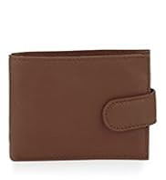Collezione Leather Tab Billfold Wallet