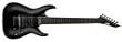 ESP LTD SC207 Stephen Carpenter Electric Guitar - Black
