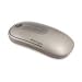 Kensington Ci70 Wireless Optical Mouse - Mouse - optical - wireless - RF - USB wireless receiver - titanium