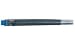 Parker Quink black ink fountain pen cartridges, PACK of 5