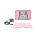 Dreamgear Wii Fit 3 In 1 Fitness Starter Kit - Pink