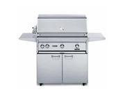 36 Free Standing Grill Rotisserie (L36PSFR-1)