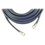 GE 23300 RG6 Coaxial Cable with F Plugs Each End (50 Feet)