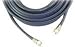 Coaxial Cables - GE 23300 RG6 Coaxial Cable with F Plugs Each End (50 Feet)