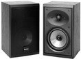 Boston Acoustics CR67 2-Way 5.25" Woofer Black Bookshelf Speakers