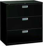 Hon 600 Series 42 in Black