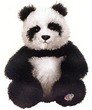 Webkinz Lil'kinz Lil Kinz Panda Bear (Case of 6)