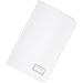 Electronics : Western Digital My Passport Essential 250 GB USB 2.0 Portable Hard Drive (Artic White)