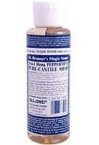 Dr. Bronners Magic Pure-Castile Soap Organic Peppermint - 8 Oz