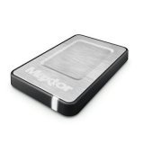 Maxtor OneTouch 4 Mini 320 GB USB 2.0 Portable External Hard Drive STM903203OTA3E1-RK