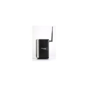 Actiontec GT724WGR Universally Compatible 4-port ADSL Wireless Gateway (Gray) by