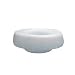 Original Tall-Ette 725812000 Elevated Toilet Seat with Lok-In-El
