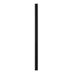 Durable Klemmschienen (f�r DIN A4, 12 mm), 25 St�ck schwarz