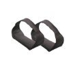 Ab Straps for the Iron Gym Total Body Workout Bar