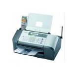 Brother FAX-1560 Fax Machine with DECT