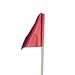 Sporting Goods : Alumagoal Soccer Corner Flags (Set of 4)
