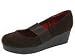 Mia Kids High and Mighty (Toddler/Youth) | Girls Shoes Brown Suede