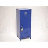 *ASSORTED COLOR* Mini Metal Locker Assorted Color