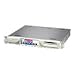 Black, 1U, SC513F-260, 260W, 1X 3.5 Inch Internal Drive Bay, 2X 12900 Rpm Coolin