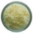 Gourmet All Natural Lime Infused Sea Salt - 5 Ounces in Glass Jar