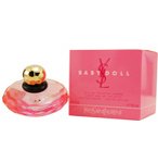 Baby Doll By Yves Saint Laurent For Women. Eau De Toilette Spray 3.3 Ounces