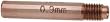 Lincoln Electric KP2020-1B1 Tip 035 (10 Pk) 200-400 (Rplc 14-35)