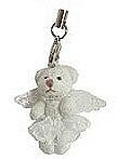 Eigenschaften Barbara Bukowski Design AB Schweden Handy Anhänger / Anhänger für Handy ... Sweet Engel 3,5 cm Schutzengel - Teddy Design Barbara Bukowski