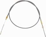 Mallory Marine 9-72157 Shift Cable