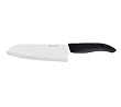 Kyocera Revolution Series Chef's Knife - Black - 6.25 Inch