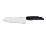 Kyocera Revolution Series Chef's Knife - Black - 6.25 Inch